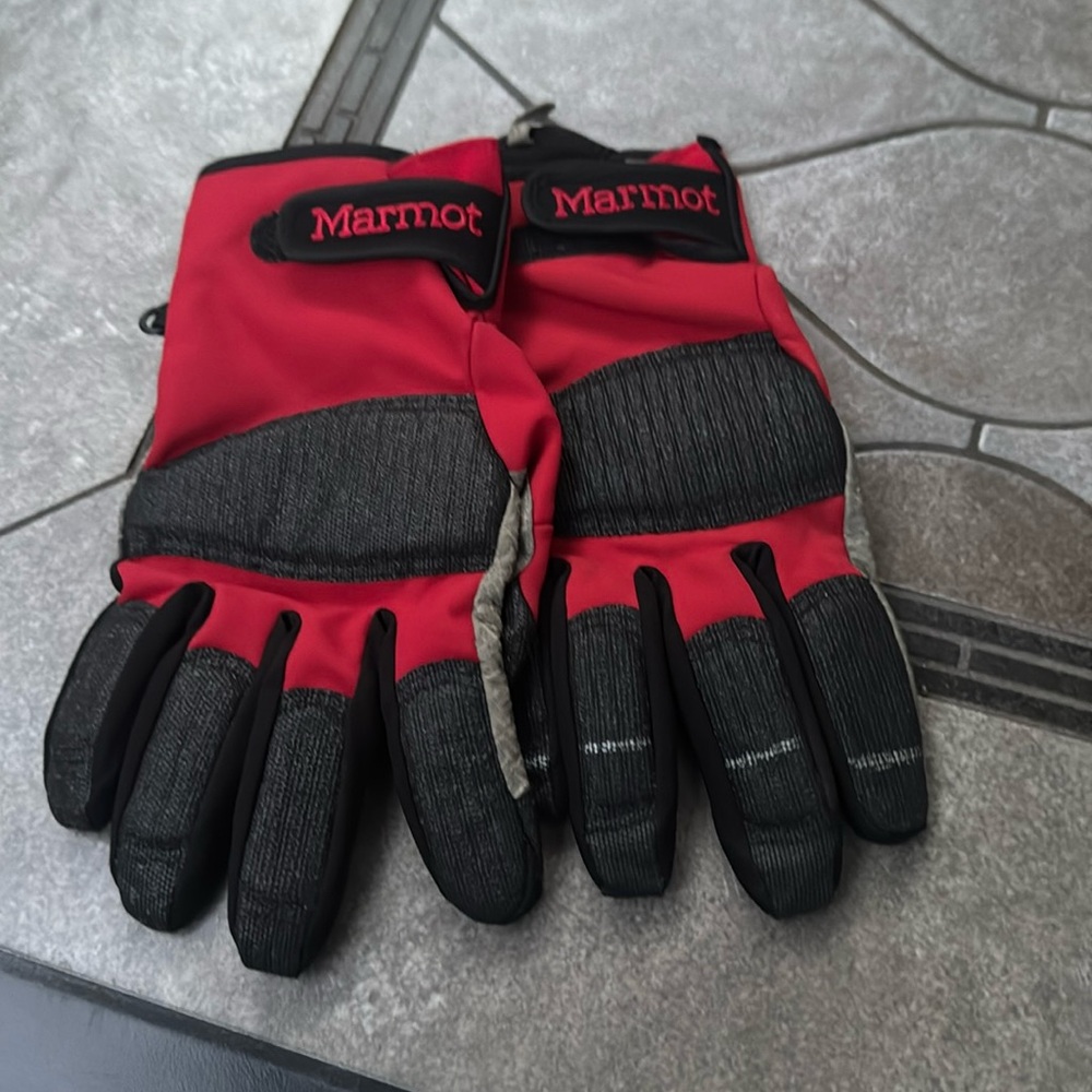 Marmot  Gloves L